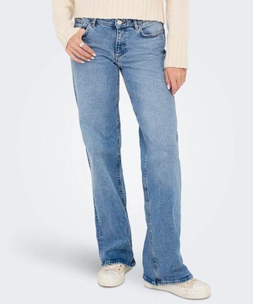 Straight Fit Jeans