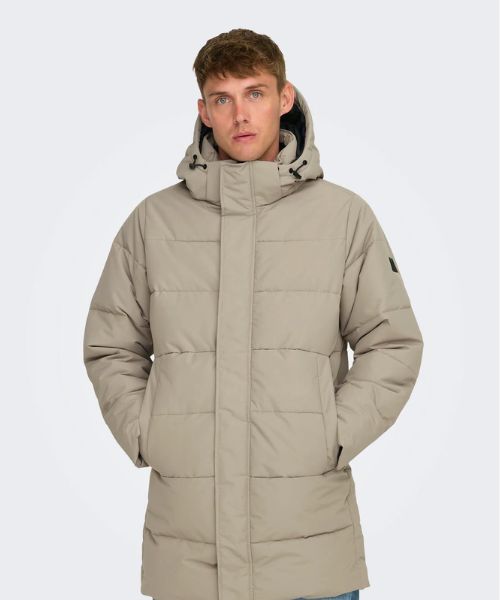 ONSCARL Puffer jacket